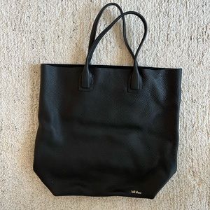 Bill Blass Leather Tote